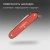 Нож перочинный Victorinox Pioneer X Alox LE 2025 Stone Red (0.8231.L25) 93мм 9функц. красный подар.коробка - купить недорого с доставкой в интернет-магазине