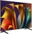 Телевизор LED Hisense 50" 50A6N черный 4K Ultra HD 60Hz DVB-T DVB-T2 DVB-C DVB-S DVB-S2 USB WiFi Smart TV - купить недорого с доставкой в интернет-магазине
