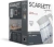 Чайник электрический Scarlett SC-EK27G104 1.7л. 2200Вт белый корпус: стекло/пластик - купить недорого с доставкой в интернет-магазине