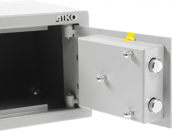 Сейф мебельный Aiko T 17 EL 171x260x230мм электронный (S10399250414) - купить недорого с доставкой в интернет-магазине