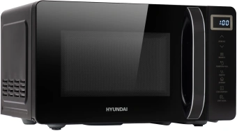 Микроволновая Печь Hyundai HYM-D3039 20л. 700Вт черный - купить недорого с доставкой в интернет-магазине