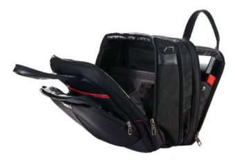 Сумка для ноутбука 15.6" Samsonite V84*010*09 черный нейлон/полиэстер - купить недорого с доставкой в интернет-магазине