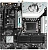 Материнская плата MSI B760M GAMING PLUS WIFI Soc-1700 Intel B760 4xDDR5 mATX AC`97 8ch(7.1) 2.5Gg+HDMI+DP