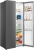 Холодильник Midea MDRS620FGF46 2-хкамерн. нержавеющая сталь инвертер - купить недорого с доставкой в интернет-магазине