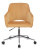 Кресло Бюрократ CH-380SL янтарный Italia 9 крестов. металл хром - купить недорого с доставкой в интернет-магазине