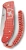 Нож перочинный Victorinox Evoke Alox LE 2025 Stone Red (0.9415.L25) 136мм 5функц. красный подар.коробка - купить недорого с доставкой в интернет-магазине