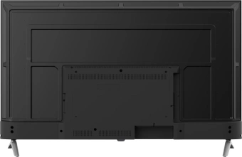 Телевизор LED Digma 50" DM-LED50UBB41 Android TV Frameless Metal темно-серебристый/серебристый 4K Ultra HD 60Hz DVB-T DVB-T2 DVB-C DVB-S DVB-S2 USB WiFi Smart TV - купить недорого с доставкой в интернет-магазине