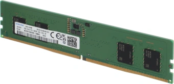 Память DDR5 8GB 5600MHz Samsung M323R1GB4DB0-CWM OEM PC5-44800 CL40 DIMM 288-pin 1.1В single rank OEM - купить недорого с доставкой в интернет-магазине