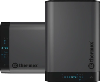 Водонагреватель Thermex Bono 50 Wi-Fi 3кВт 50л электрический настенный/серый - купить недорого с доставкой в интернет-магазине