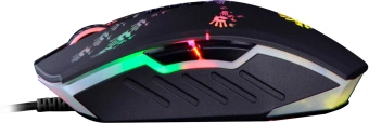 Мышь A4Tech Bloody A60A черный оптическая 6200dpi USB 8but (A60 ACTIVATED) - купить недорого с доставкой в интернет-магазине