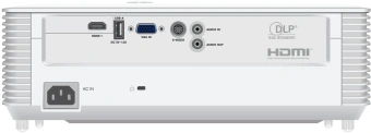 Проектор Exell EXD101W DLP 3800Lm LS (1024x768) 30000:1 ресурс лампы:15000часов 1xUSB typeA 1xHDMI 2.6кг - купить недорого с доставкой в интернет-магазине