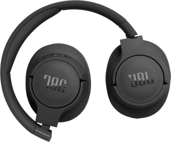 Гарнитура накладные JBL Tune 770NC 1.2м черный беспроводные bluetooth оголовье (JBLT770NCBLKCN) - купить недорого с доставкой в интернет-магазине