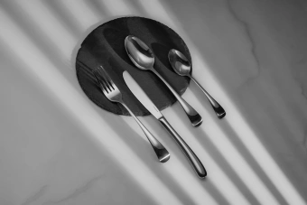 Набор столовых приборов Rondell Deya RD-488 набор из 24предм. стальной - купить недорого с доставкой в интернет-магазине