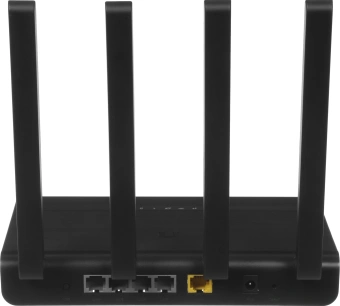 Роутер беспроводной Netis N2 AC1200 10/100/1000BASE-TX черный - купить недорого с доставкой в интернет-магазине