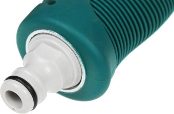 Пистолет-распылитель Raco 325C 1/2" бежевый/зеленый (4256-55/325C) - купить недорого с доставкой в интернет-магазине