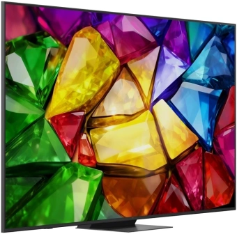 Телевизор LED LG 86" 86MRGB86B6A.ARUG черный 4K Ultra HD 120Hz DVB-T2 DVB-C DVB-S2 USB WiFi Smart TV - купить недорого с доставкой в интернет-магазине