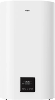 Водонагреватель Haier ES100V-F6 INOX 2кВт 100л электрический настенный/белый - купить недорого с доставкой в интернет-магазине