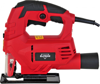 Лобзик Elitech ПЛ 560ЛЭ 500Вт 2800ходов/мин от электросети - купить недорого с доставкой в интернет-магазине