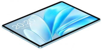 Планшет Teclast M50S T606 (1.6) 8C RAM4Gb ROM128Gb 10.1" IPS 1280x800 Android 14 голубой 13Mpix 5Mpix BT WiFi microSD 256Gb 6000mAh 10hr - купить недорого с доставкой в интернет-магазине
