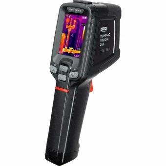 Тепловизор Ada TemPro Vision 256 Professional черный (А00686) - купить недорого с доставкой в интернет-магазине