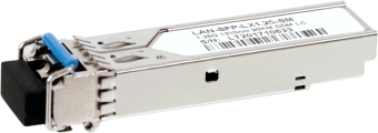 Адаптер Lanmaster LAN-SFP-LX1.25-SM LC дупл. 9/125 OS1/OS2 - купить недорого с доставкой в интернет-магазине