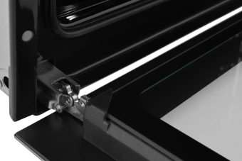 Духовой шкаф Электрический Zugel ZOE601X нержавеющая сталь/черный - купить недорого с доставкой в интернет-магазине