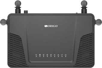 Роутер беспроводной Origo OWR1530AXG (OWR1530AXG/A1A) AX1500 10/100/1000BASE-T черный - купить недорого с доставкой в интернет-магазине