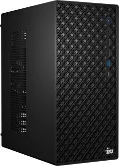 ПК IRU Tactio 520B6SB MT Ryzen 5 8600G (4.3) 32Gb SSD512Gb RGr Windows 11 Pro 2.5xGbitEth 450W черный (RUS) (2131216) - купить недорого с доставкой в интернет-магазине