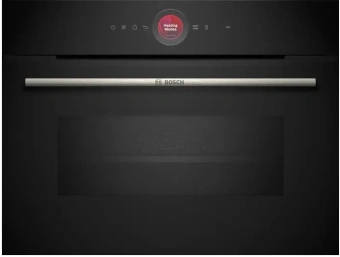 Духовой шкаф Электрический Bosch CMG9241B1 черный - купить недорого с доставкой в интернет-магазине