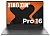 Ноутбук Lenovo Xiaoxin Pro16 AHP9 Ryzen 7 8745H 24Gb SSD1Tb AMD Radeon 780M 2Gb 16" IPS 2.5K (2560x1600) Windows 11 Home grey WiFi BT Cam