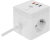 Умная розетка Digma DiPlug Cube 1 EU Wi-Fi белый (DPC13S) - цена, купить или заказать с доставкой в интернет-магазине Умная розетка Digma DiPlug Cube 1 EU Wi-Fi белый (DPC13S) - купить недорого с доставкой в интернет-магазине
