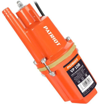 Насос колодезный Patriot VP-24В 250Вт 1080л/час вибрационный (315302491) - купить недорого с доставкой в интернет-магазине