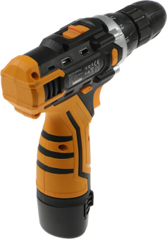 Дрель-шуруповерт Deko DKCD12FU-Li SET3 аккум. патрон:быстрозажимной (кейс в комплекте) (063-4173) - купить недорого с доставкой в интернет-магазине