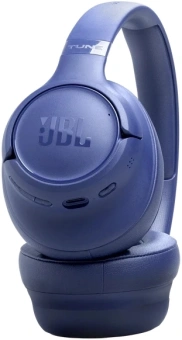 Гарнитура накладные JBL Tune 730BT синий беспроводные bluetooth (JBLT730BTBLU) - купить недорого с доставкой в интернет-магазине