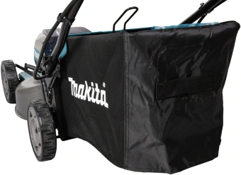 Газонокосилка роторная Makita LM001GZ 1900Вт - купить недорого с доставкой в интернет-магазине