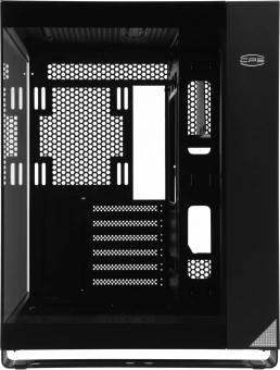 Корпус PcCooler C3 T500 BK черный без БП ATX 9x120mm 5x140mm 2xUSB3.0 audio bott PSU - купить недорого с доставкой в интернет-магазине