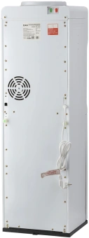 Кулер AEL LD-AEL-72c напольный электронный белый - купить недорого с доставкой в интернет-магазине