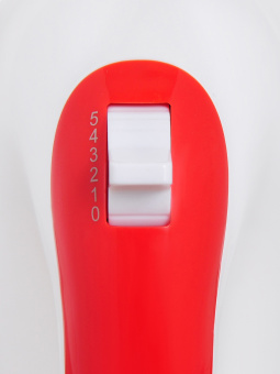 Миксер ручной Starwind SHM-251 250Вт белый/коралловый - купить недорого с доставкой в интернет-магазине