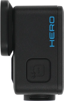 Экшн-камера GoPro HERO 1xCMOS 12Mpix черный - купить недорого с доставкой в интернет-магазине