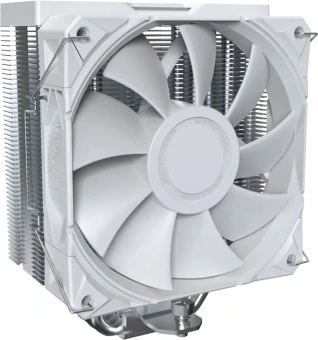 Устройство охлаждения(кулер) Montech NX400 Soc-AM5/AM4/1200/1700/1851 белый 4-pin 34.17dB Al+Cu 220W Ret (NX400WH) - купить недорого с доставкой в интернет-магазине