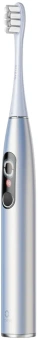 Зубная щетка электрическая Oclean X Pro Digital Set Y2076 серебристый - купить недорого с доставкой в интернет-магазине