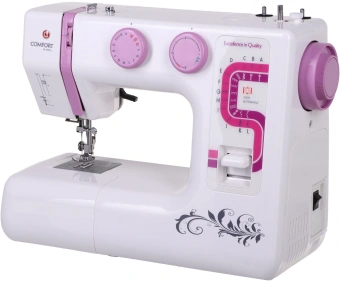 Швейная машина Comfort 32 белый - купить недорого с доставкой в интернет-магазине