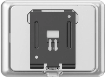 Камера видеонаблюдения IP Ezviz CS-DP2 Wi-Fi 2-2мм цв. корп.:серебристый - купить недорого с доставкой в интернет-магазине
