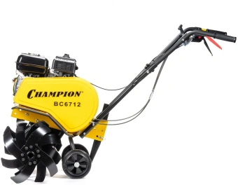 Культиватор Champion BC6712 6.5л.с. - купить недорого с доставкой в интернет-магазине