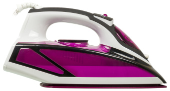 Утюг Starwind SIR7927 2400Вт фиолетовый/черный - купить недорого с доставкой в интернет-магазине