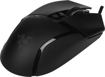 Мышь Razer Basilisk V3 черный оптическая 26000dpi USB 11but (RZ01-04000100-R3M1) - купить недорого с доставкой в интернет-магазине