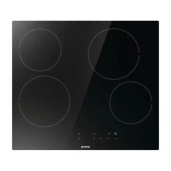 Варочная поверхность Gorenje ECT632BSCE черный - купить недорого с доставкой в интернет-магазине