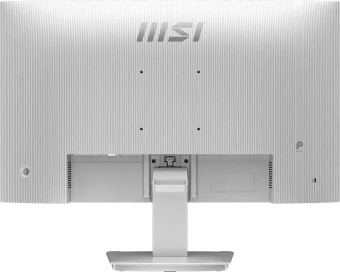Монитор MSI 27" Pro MP273W E14A белый IPS LED 16:9 HDMI M/M матовая 250cd 178гр/178гр 1920x1080 144Hz VGA DP FHD 4.1кг - купить недорого с доставкой в интернет-магазине