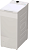 Стиральная машина Midea MF100T80BS/W-RU класс: A загр.вертикальная макс.:8кг белый инвертор (арт. 2017331)