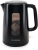 Чайник электрический Hyundai HYK-P2501 2.5л. 2200Вт черный корпус: пластик - купить недорого с доставкой в интернет-магазине